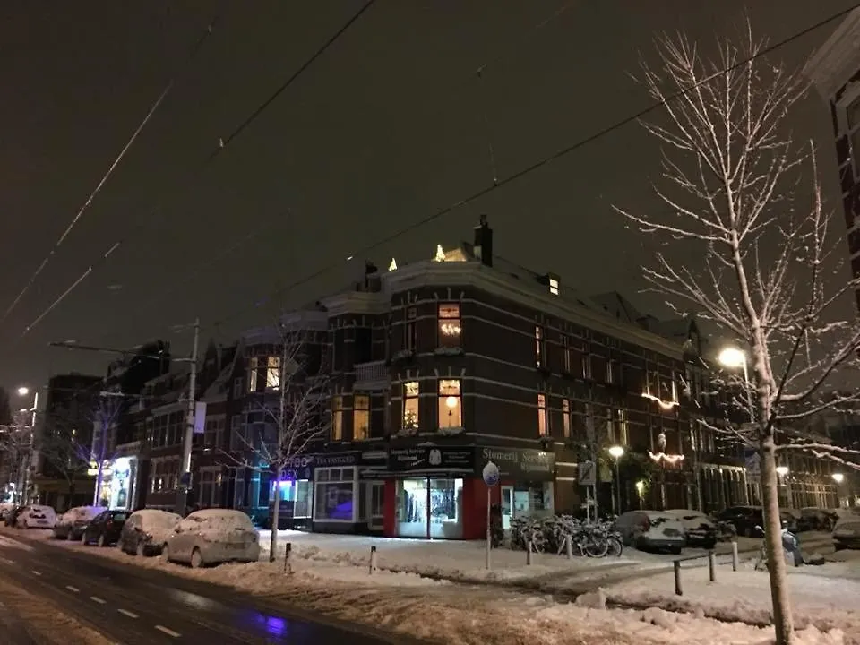 B&B The Old Dike Rotterdam Hollandia