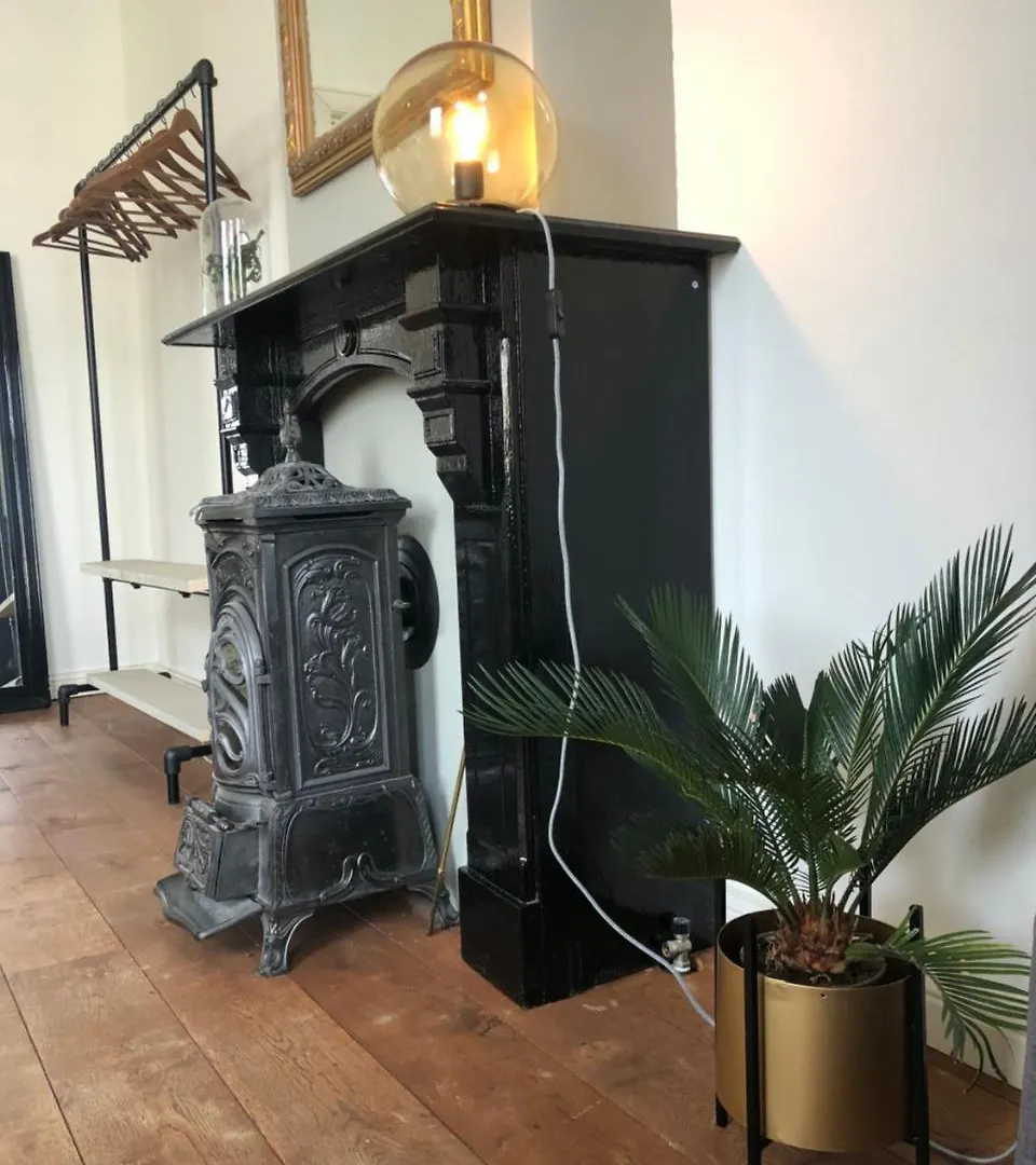 B&B The Old Dike Rotterdam 0*,  Hollandia